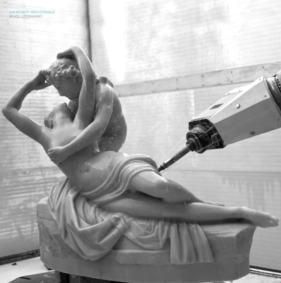 Robotor bridges AI art generation to physical sculpture