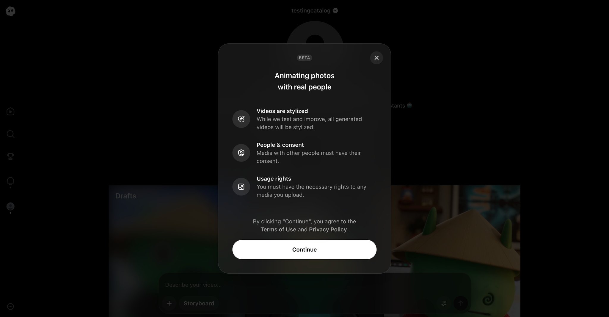 Sora Now Supports Image-to-Video Generation with New Moderation Controls