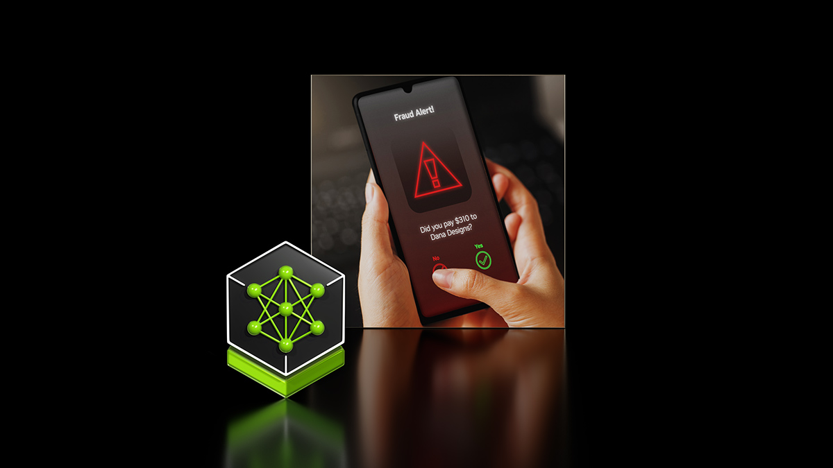 NVIDIA AI Blueprint Enhances Credit Card Fraud Detection Speed