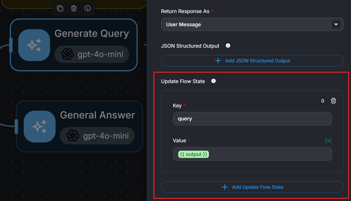Shared State Enables Data Exchange Between AI Agents