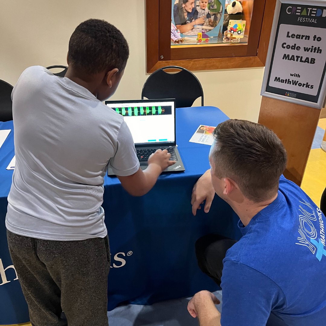 MathWorks Supports Global STEM Education Initiatives