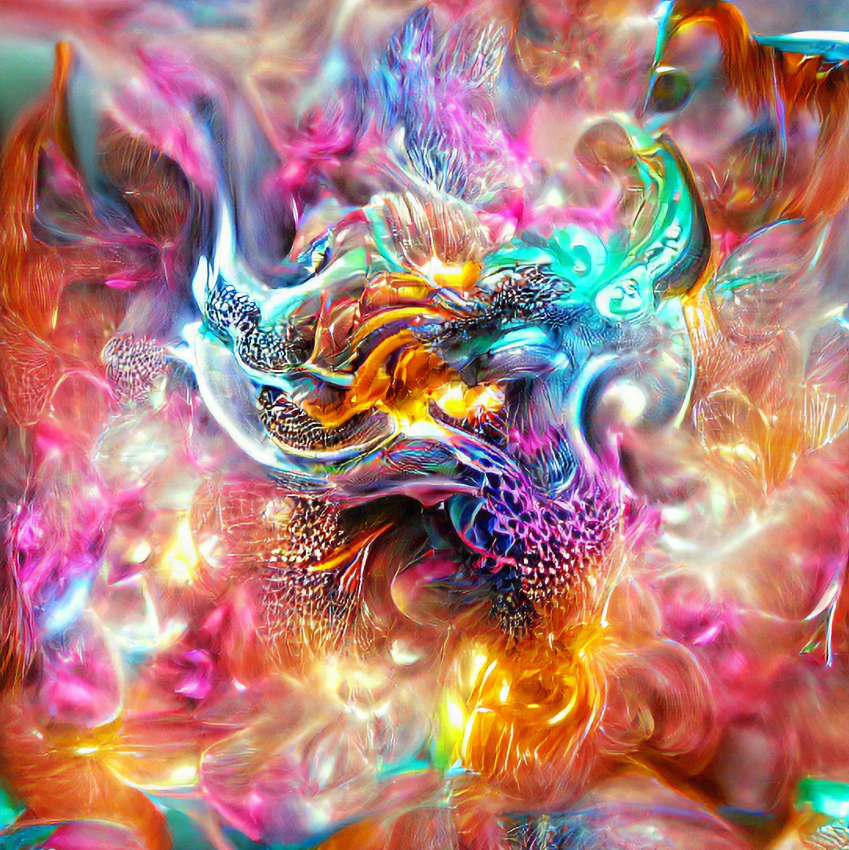 Crypto AI Art Anniversary: NFT Collection Celebrates Movement
