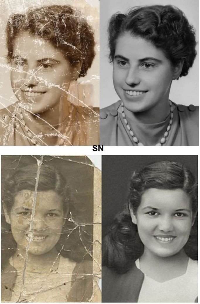 AI Restores Low-Quality Images Through Advanced Technology