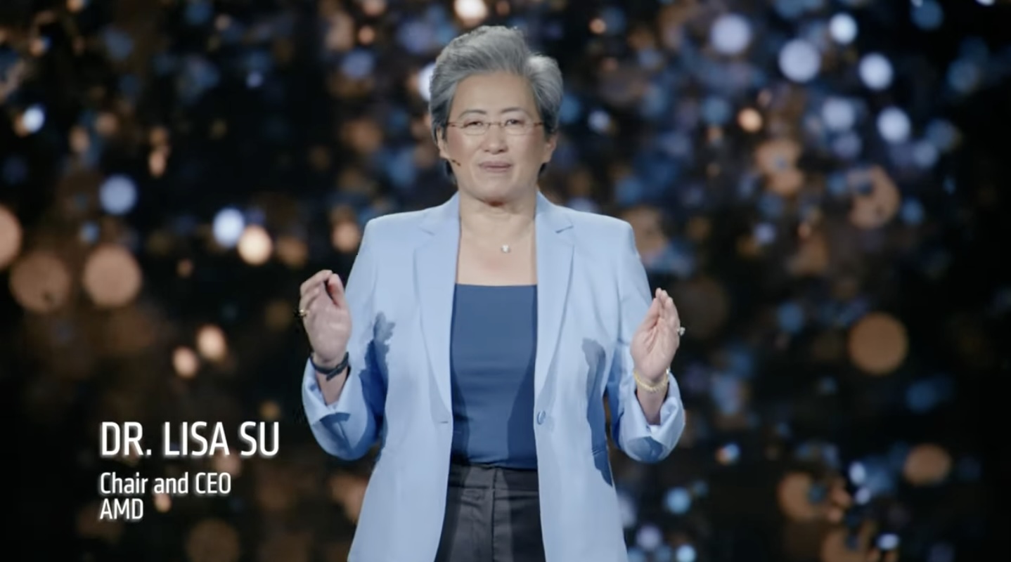 AMD Progresses Against Nvidia in AI Competition