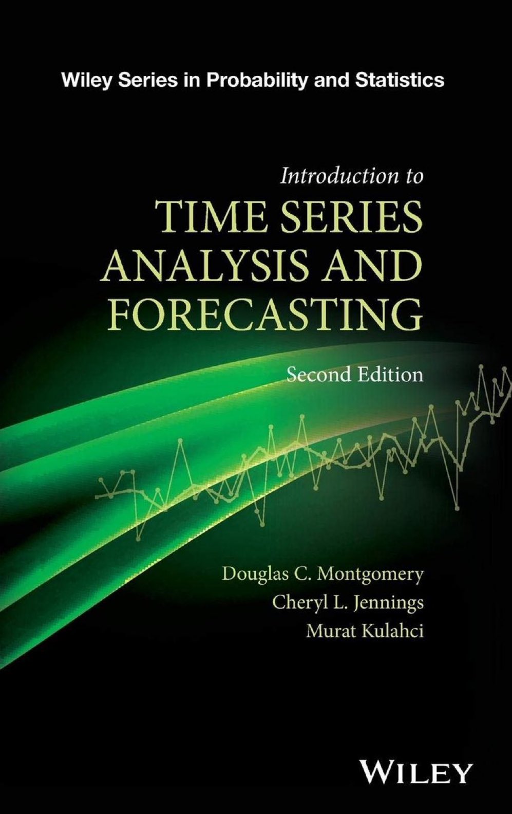 Introduction to Time Series Analysis and Forecasting Second Edition