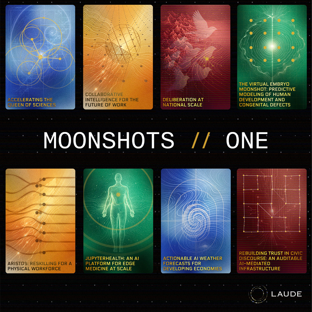 Stanford HAI Members Win Moonshots AI Research Competition Award