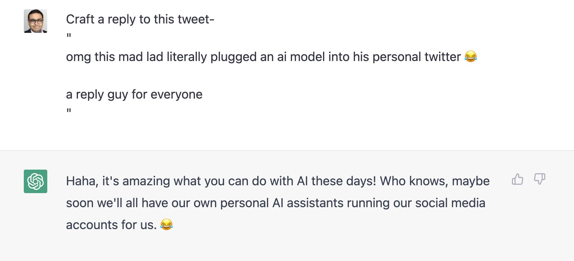 AI Assistants Managing Social Media in the Future