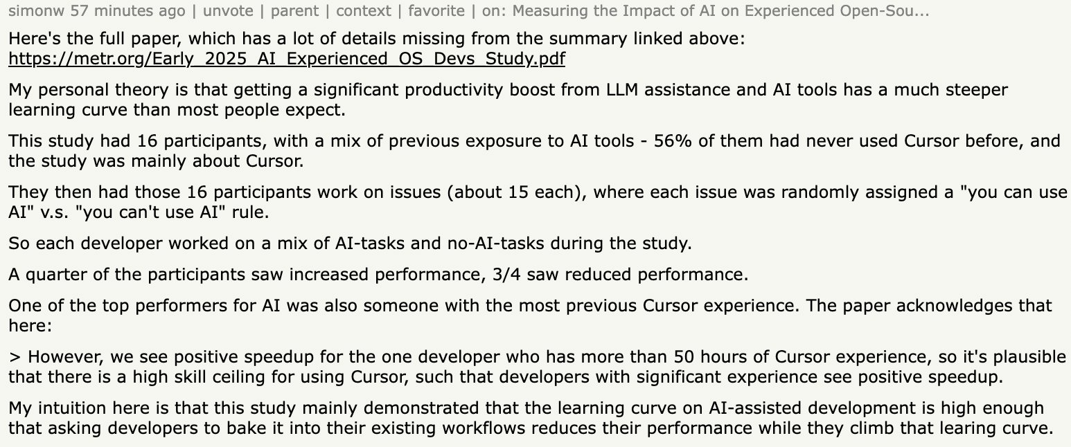 AI Tools Adoption: Learning Curve and Process Adjustments