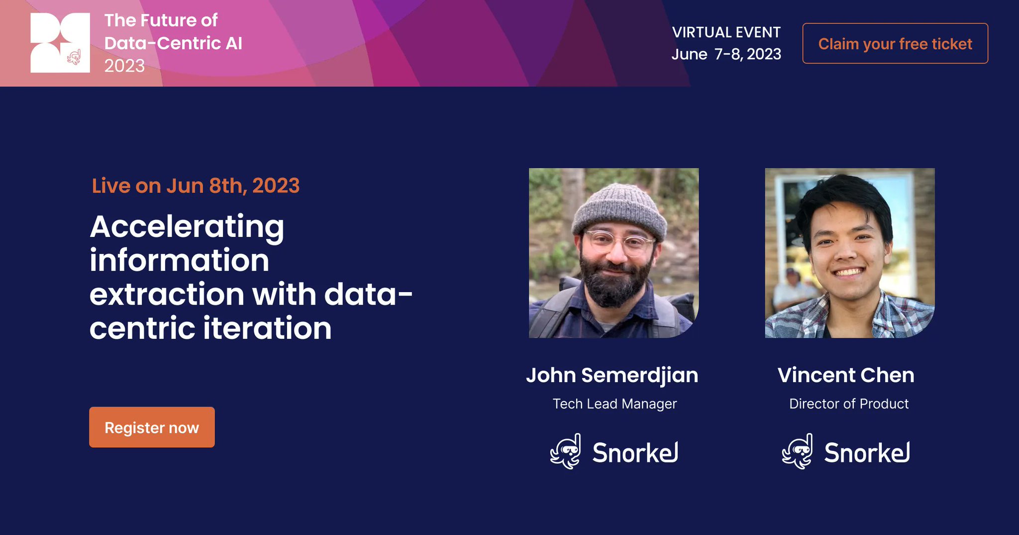 Accelerating Information Extraction with Data-Centric Iteration