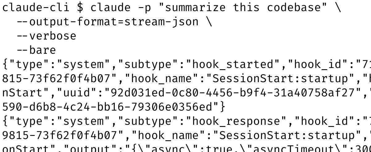 Speed up Claude SDK startup 10x with bare mode flag