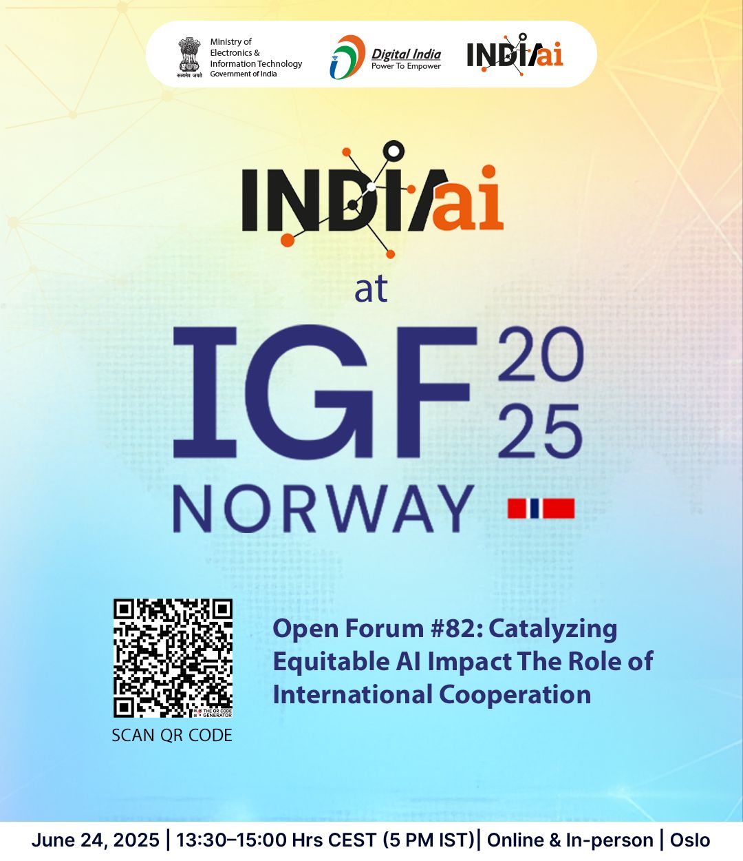 International Cooperation for Equitable AI Impact