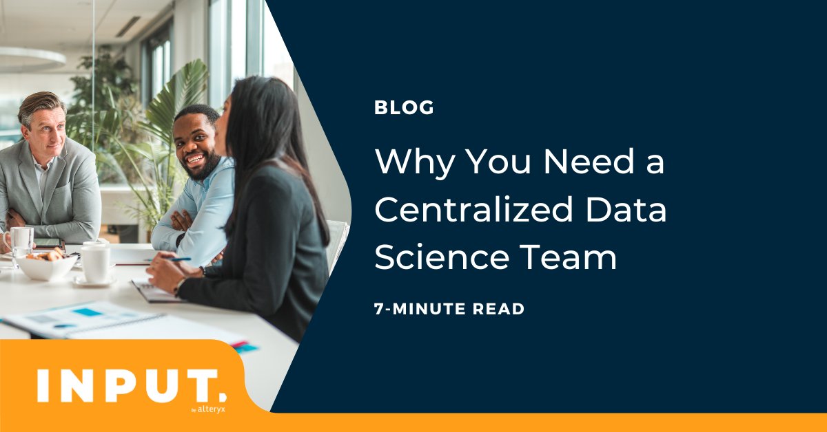 Centralized Structure for Data Science Teams: Best Practices