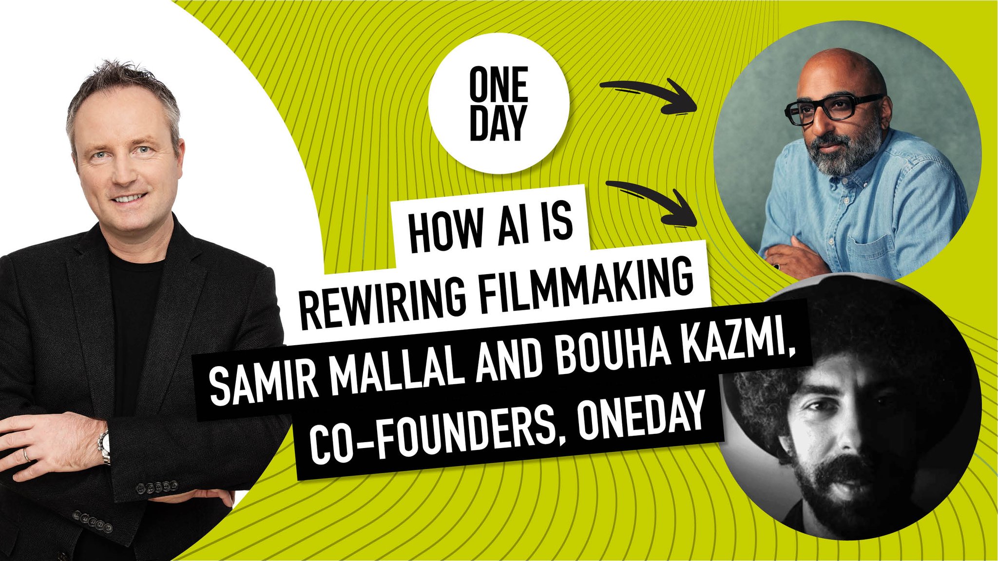 How AI Is Rewiring Filmmaking Live Stream Today