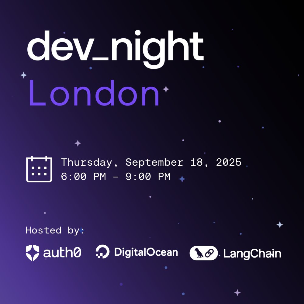 From Prompt to Production: LangChain Dev Night London