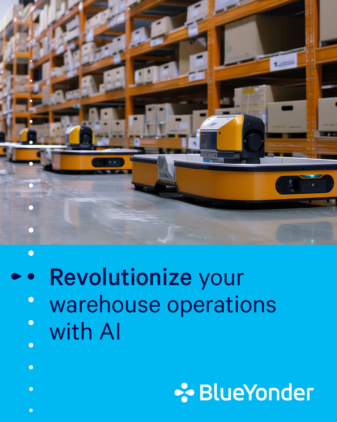 AI’s Impact on Supply Chain Efficiency and Warehouse Operations