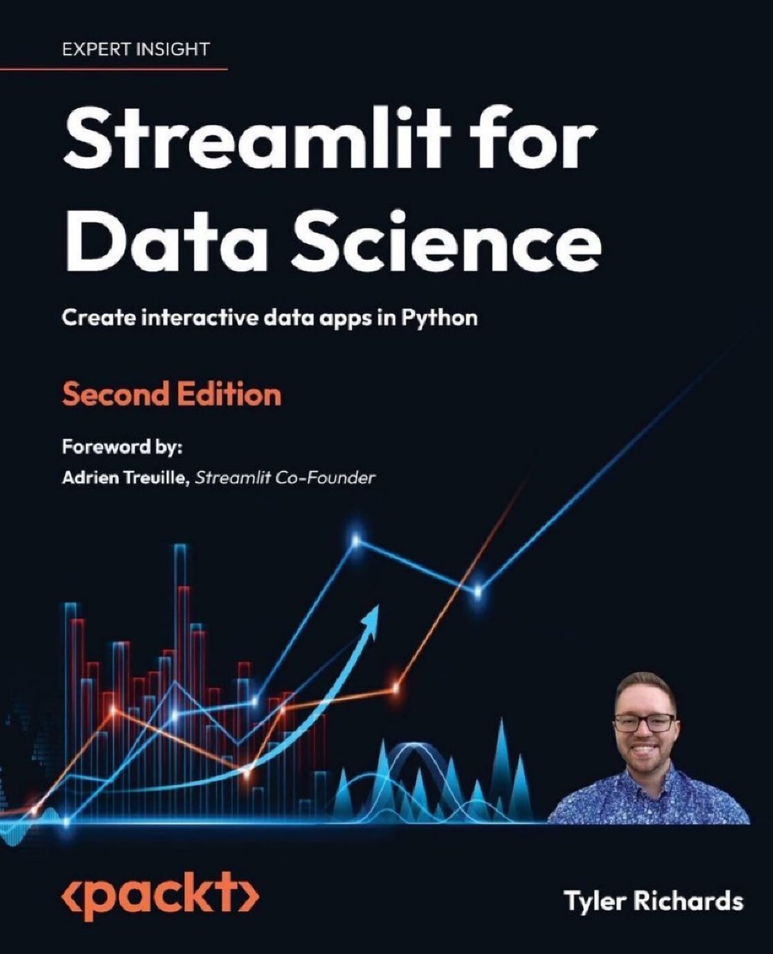 Streamlit: Transform Data Scripts into Interactive Web Apps Quickly