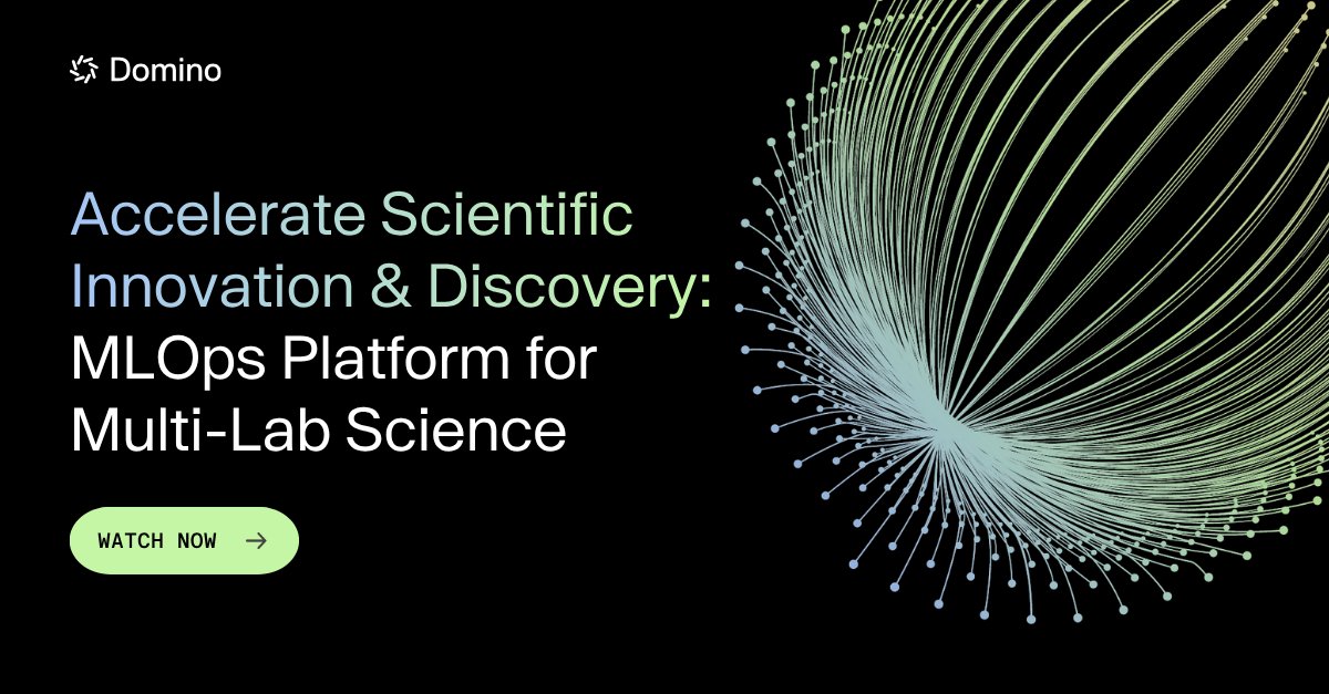 Domino enables reproducible AI workflows for bioengineering collaboration