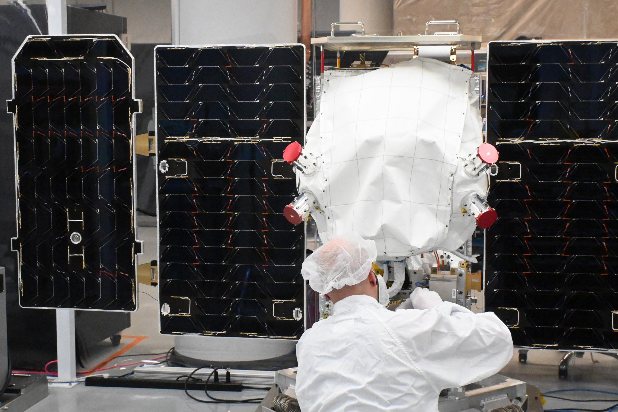 AI Accelerates Earth Observation Satellite Image Processing