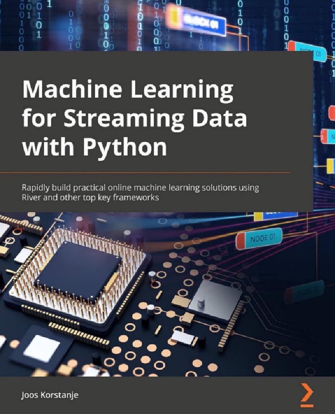 Machine Learning for Streaming Data with Python Online Solutions