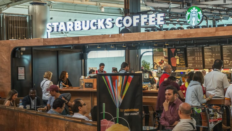 Starbucks Ordered to Rehire Memphis Workers Labor Dispute