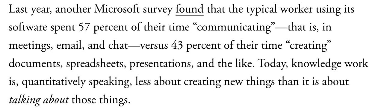 AI Automation Paradox: More Meetings, Everyone Becomes Manager