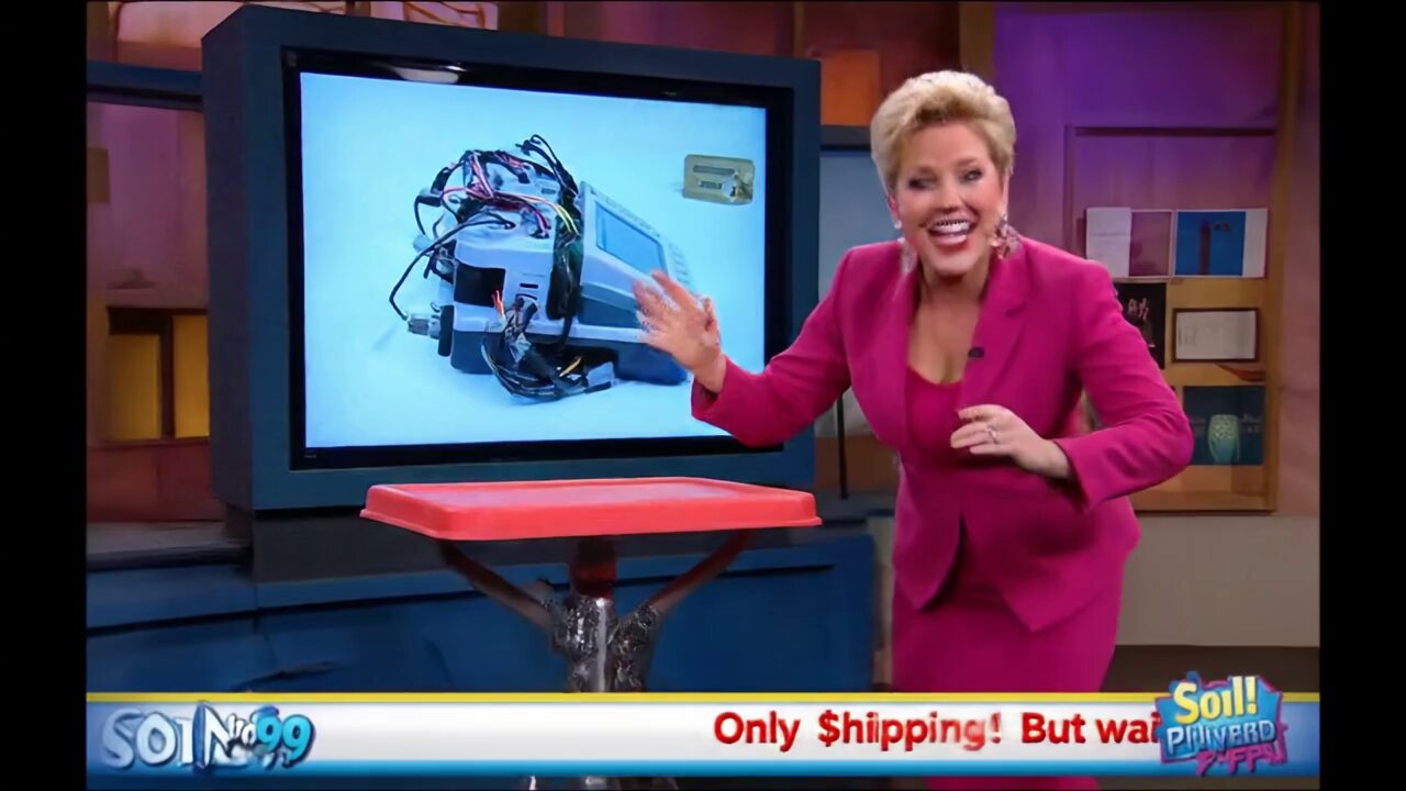 AI Now Capable of Prompting TV Shopping Channels