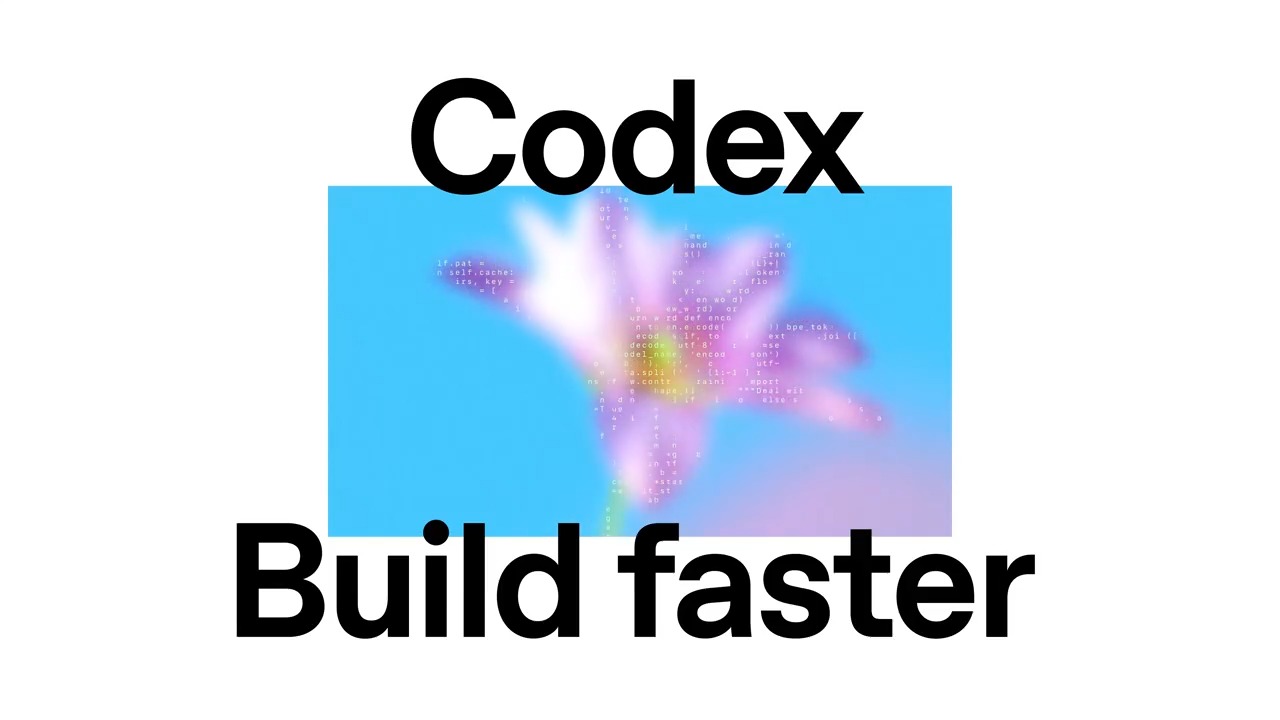OpenAI Launches Codex Agent for Software Development Tasks