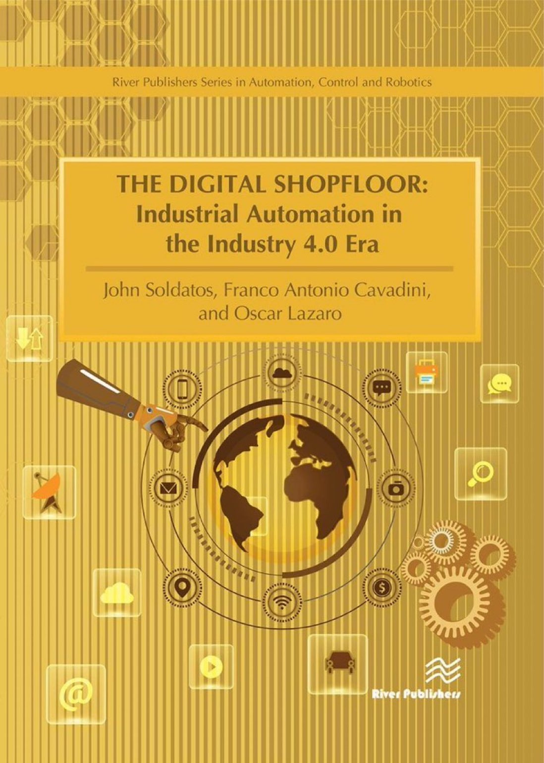 Digital Shopfloor: Industry 4.0, Factory Automation, and Edge Computing