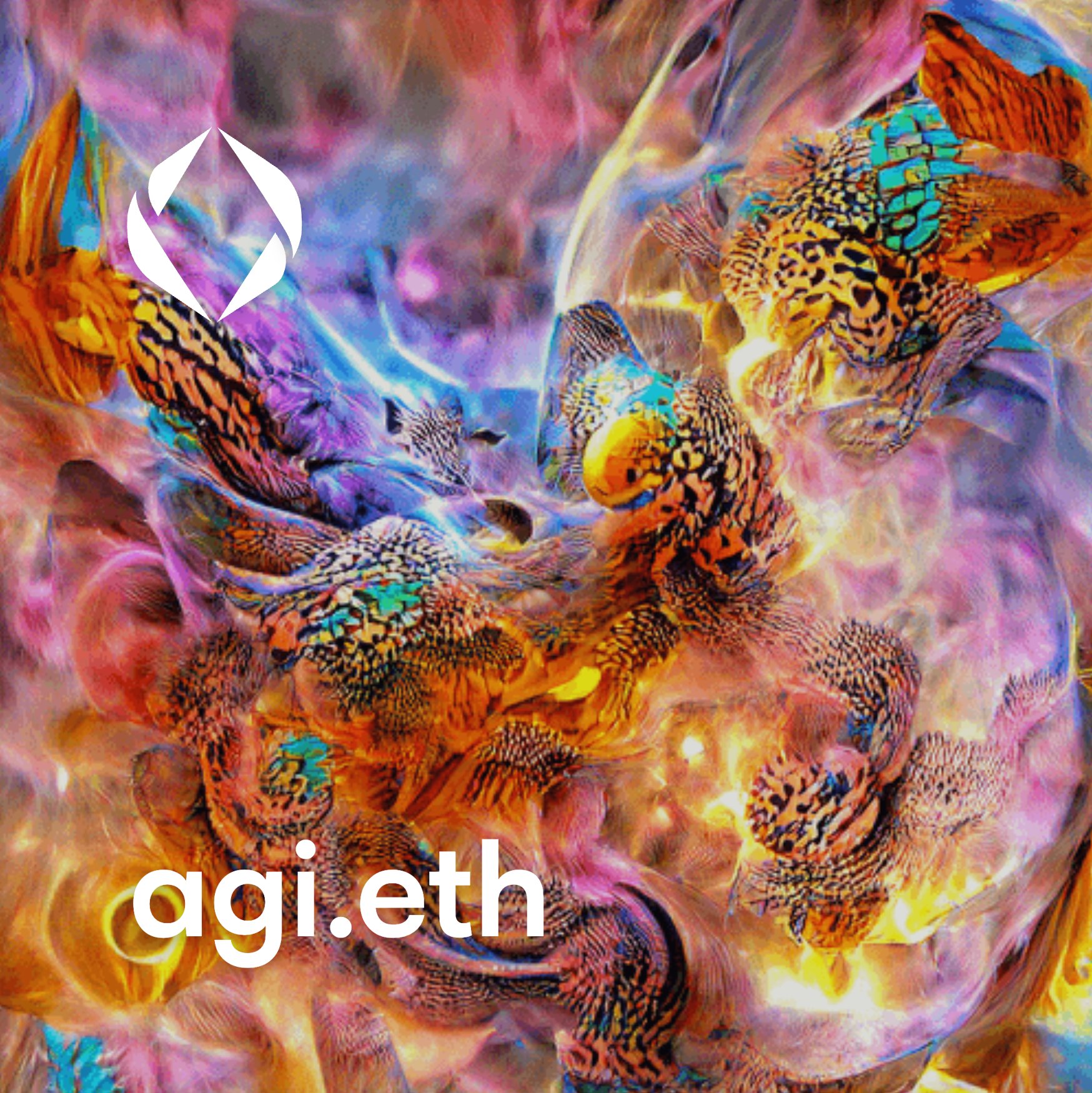 AGI.Eth: Digital Real Estate for Ecosystem Market Leadership