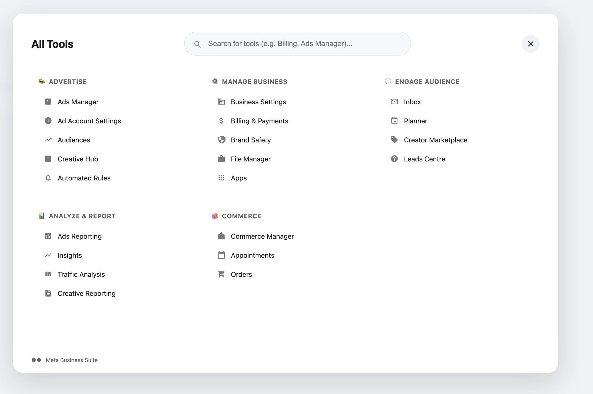 Gemini 3.0 Pro fixed Meta Business Suite UI, when hired?