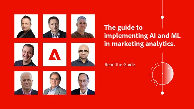 AI and ML Implementation Guide for Marketing Analytics