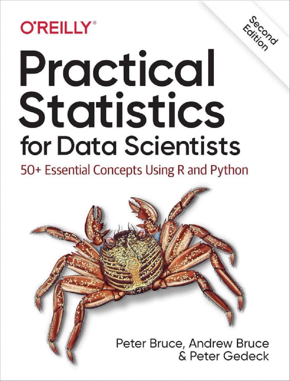 Essential Statistics Concepts for Data Scientists Using R Python