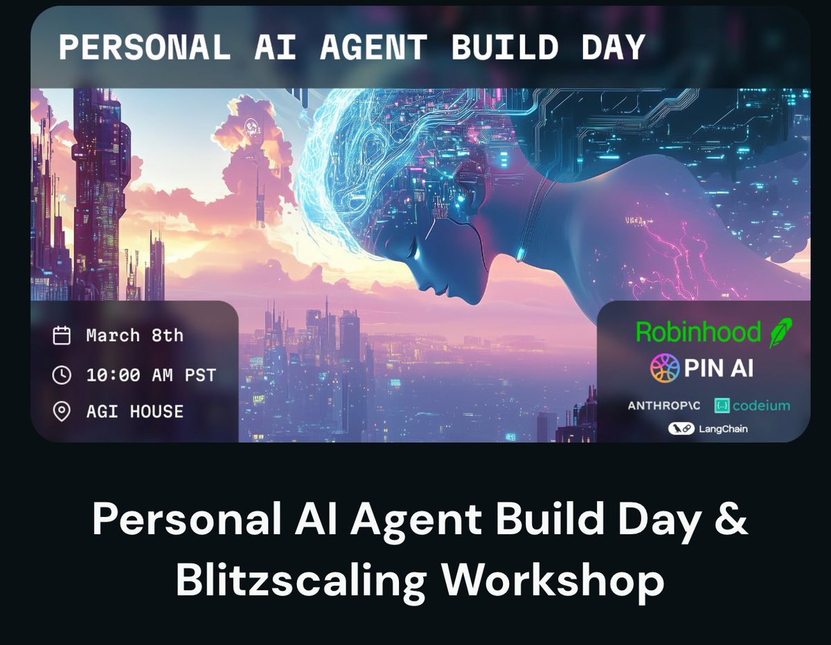 Build Production-Ready AI Agents Hackathon March 8