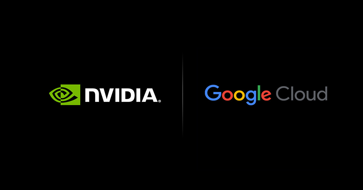 Google Cloud and NVIDIA Deepen AI Development Partnership