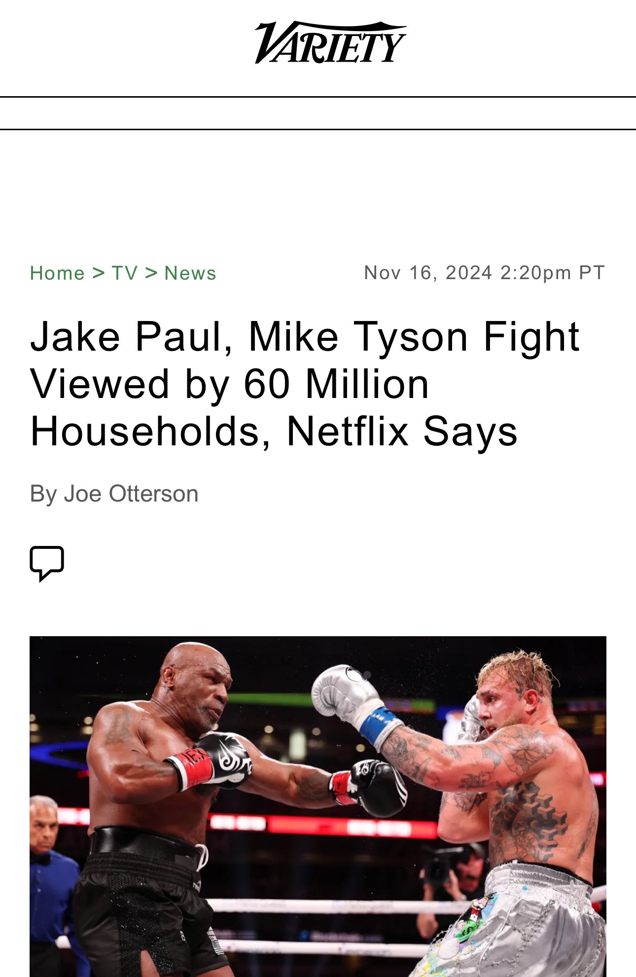Platform Achieves 65 Million Peak Concurrent Viewers