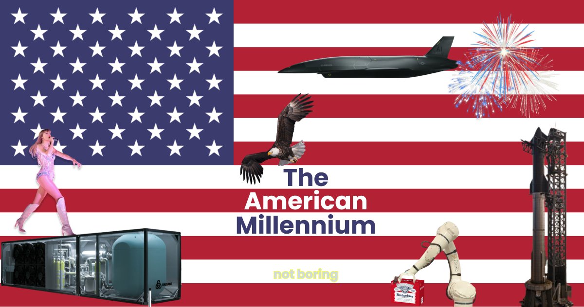 American Empire Redefined: Technological Innovation Over Geographic Expansion
