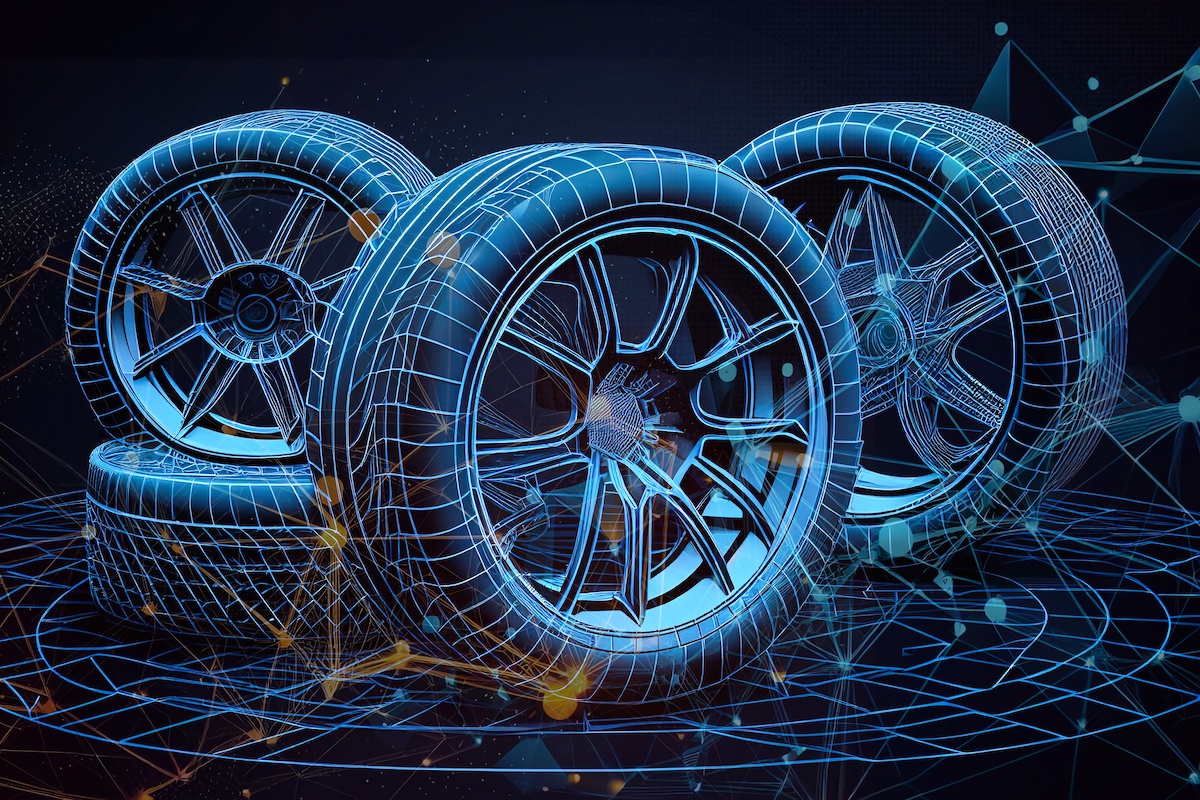 AI-Powered Tire Monitoring Transforms Automotive Industry