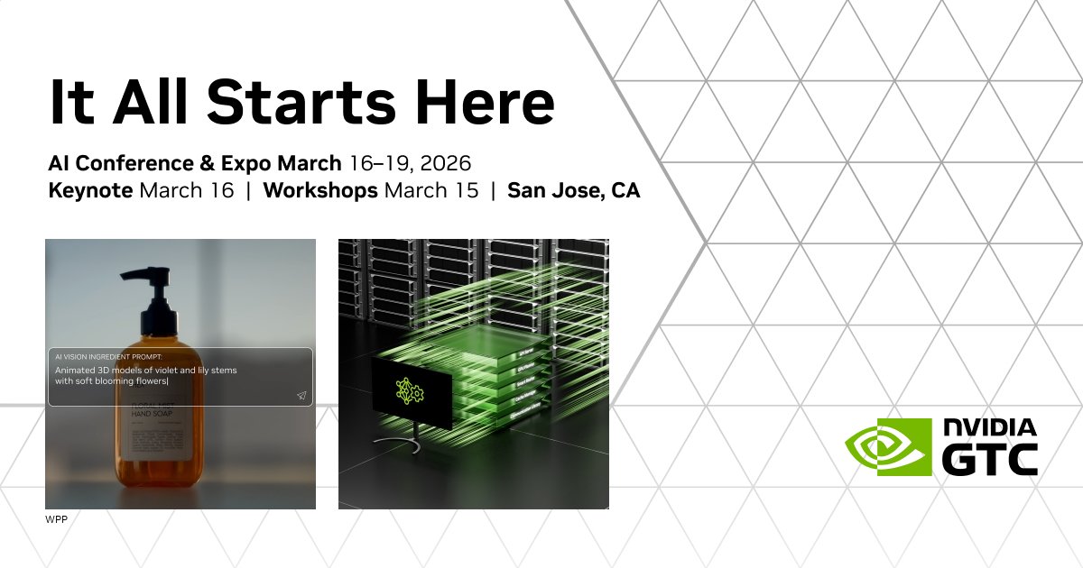Tech Transforming Ad/MarTech at GTC 2026 Conference