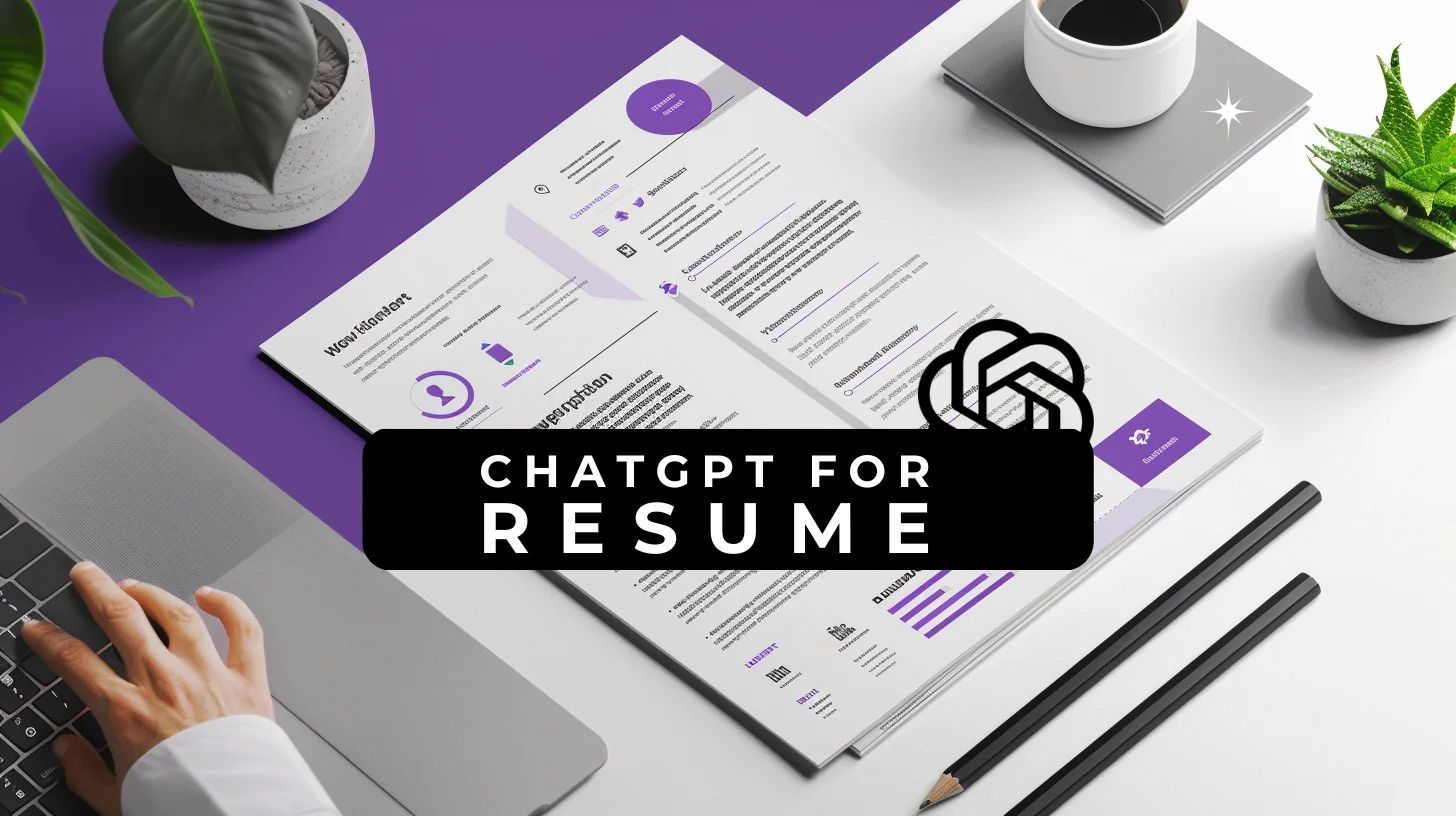 Using ChatGPT to streamline resume creation and job applications