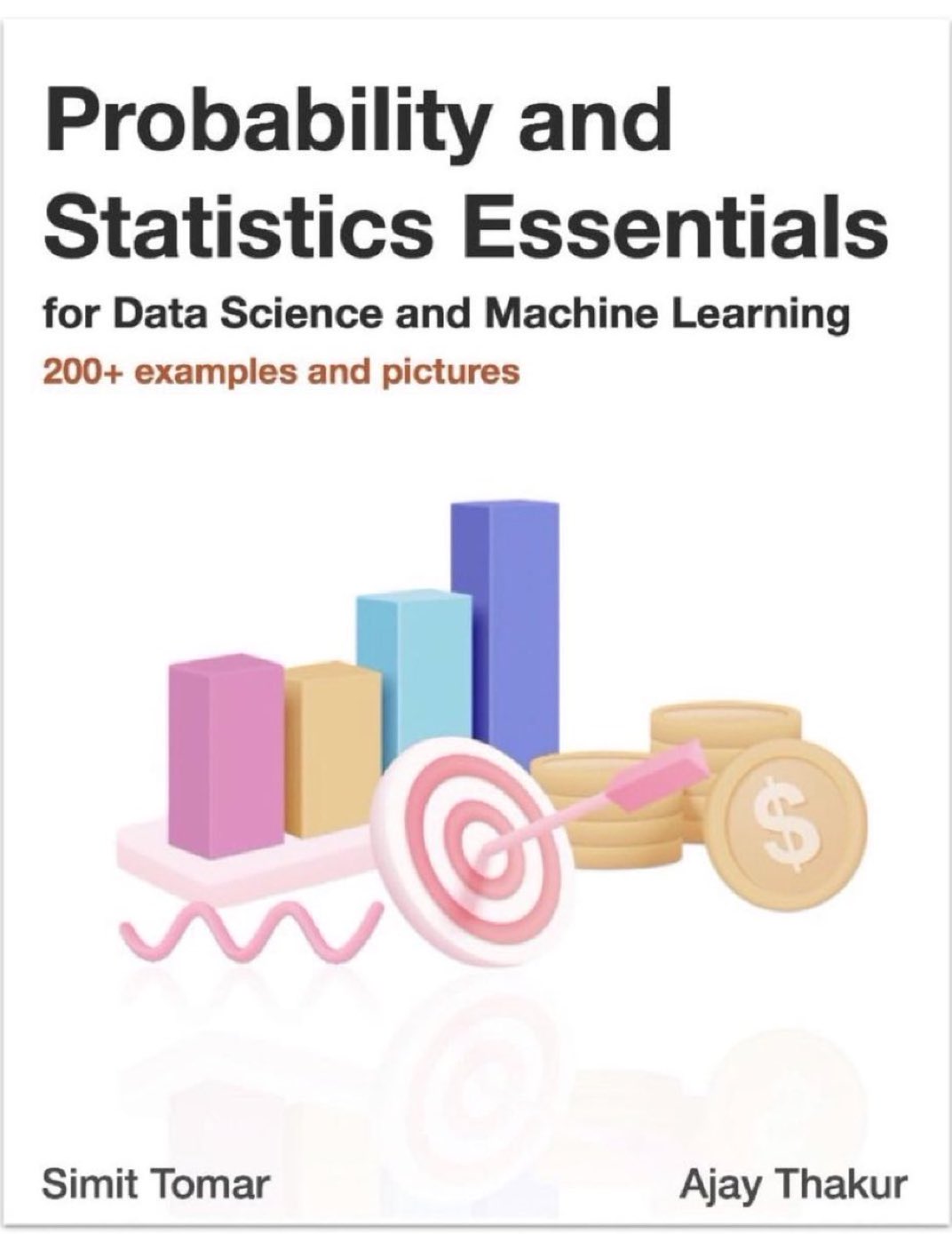 Probability and Statistics Essentials for Data Science and Machine Learning