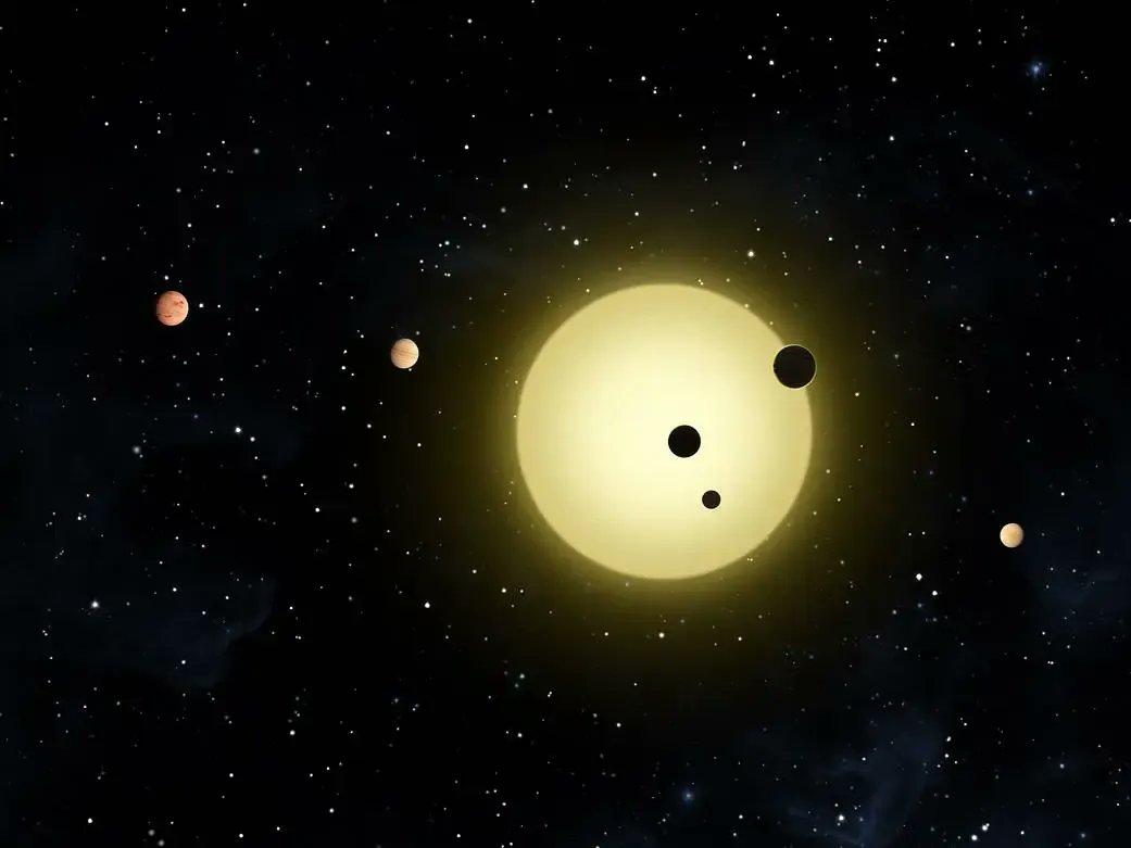 AI identifies 118 new exoplanets from NASA satellite data