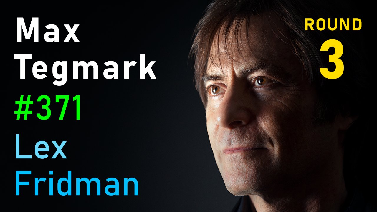 Max Tegmark on AGI Safety and AI Development Moratorium