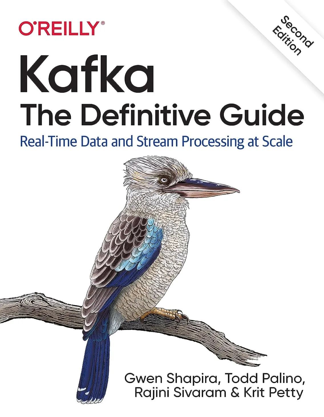 Kafka: The Definitive Guide for Big Data Analytics