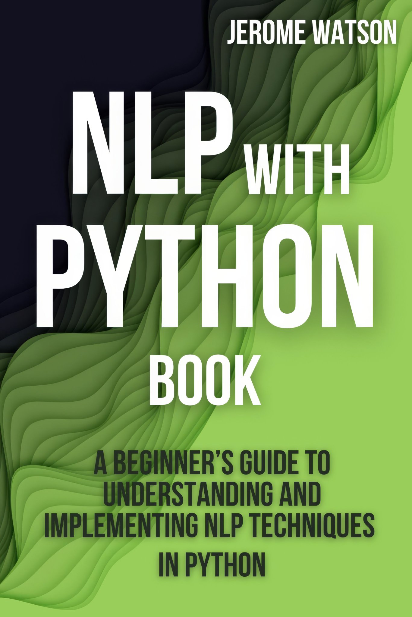 Python NLP Book: Essential Guide for Data Science