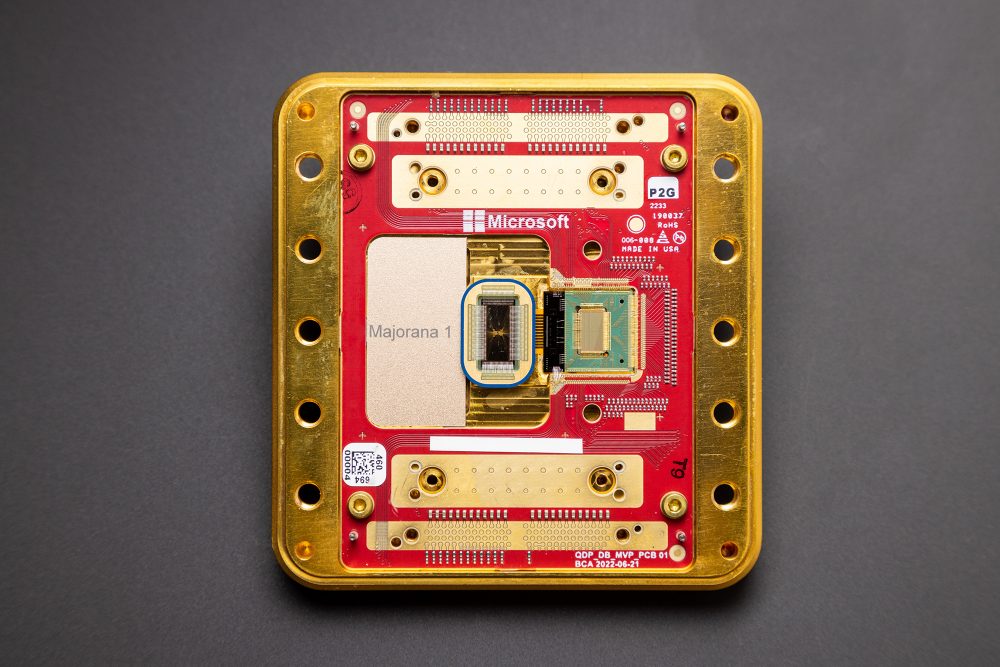Microsoft’s topological qubit arrives seven years late