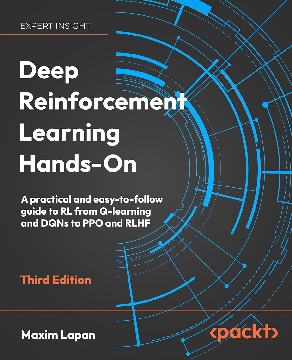 Deep Reinforcement Learning Hands-On Guide Third Edition