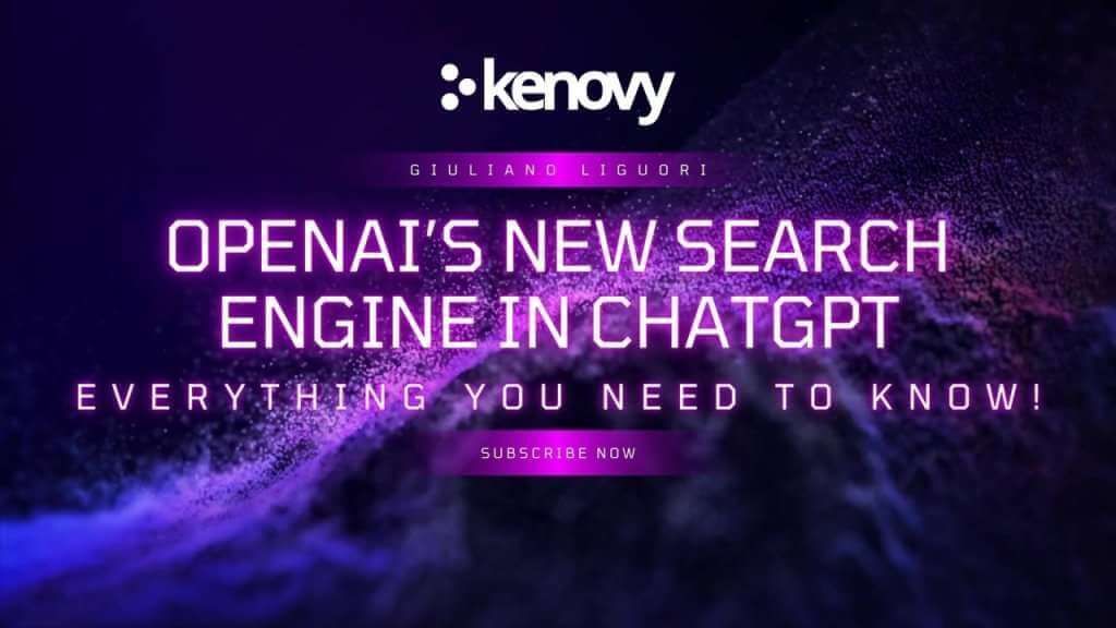 OpenAI’s Search Engine in ChatGPT: Game-Changer for AI-Driven Search