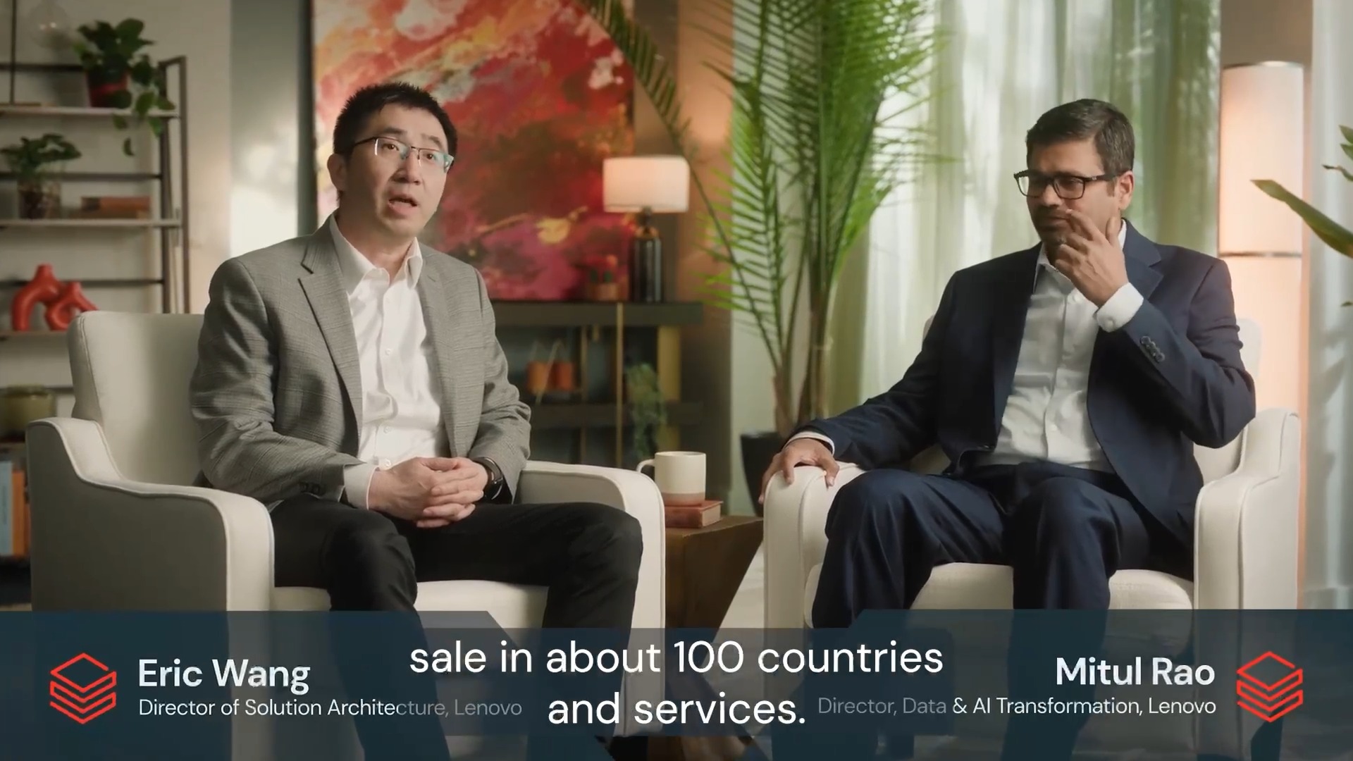 Lenovo Leverages AI Databricks Supply Chain Intelligence Platform