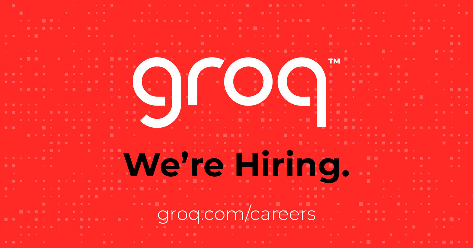 Groq Hiring Systems Software Engineer – Join Talented Team