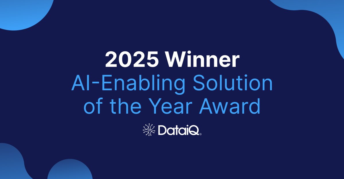 Snorkel AI Wins DataIQ Awards for AI-Enabling Solution 2025